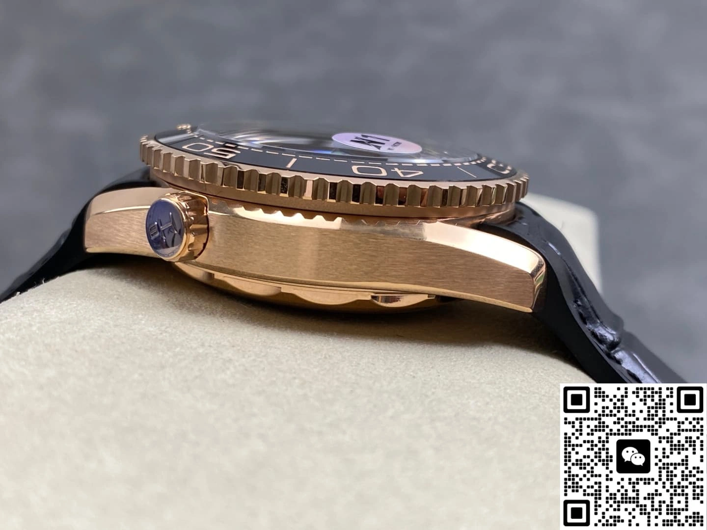 N1 Factory Omega 215.63.46.51.01.001 1:1 Best Edition Replica Watch